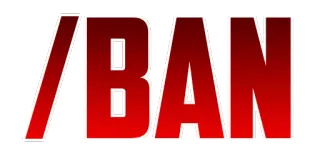 ⛔ /ABAN telegram sticker
