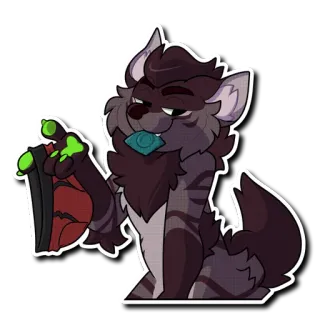 💦 telegram sticker