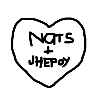 ❤ NGTS + JHEPOV telegram sticker