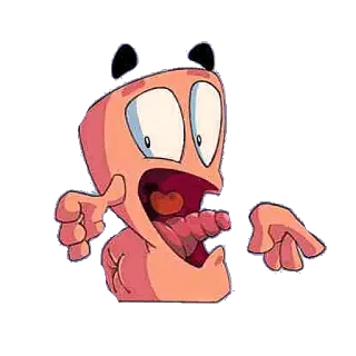 😖 telegram sticker