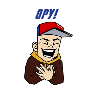 🤣 telegram sticker