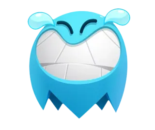 😇 telegram sticker
