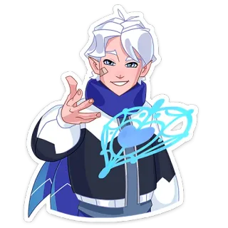 😉 whatsapp sticker