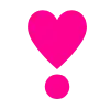 ❤️