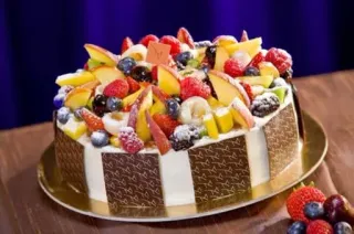 🍰 cake, fruit, dessert, sweet, pastry, food telegram sticker