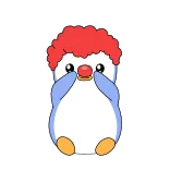 Pengu Emoji @PudgyPenguins telegram emojis 😂
