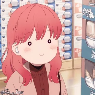 👌 Bocchi Bocchi the Rock! telegram sticker