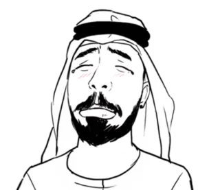 🙁 telegram sticker