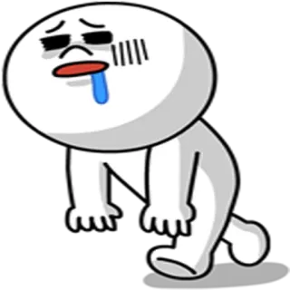 Line Sticker 8 By MRMajdiN telegram stickers