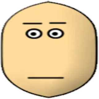 😕 Cartoon, Minimalistisch, Einfach, Gesicht telegram sticker