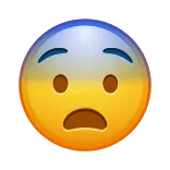 😨
