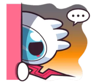 👀 telegram sticker