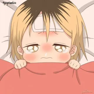 🤒 telegram sticker
