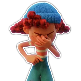 😞 telegram sticker