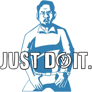 JacqueFresco telegram stickers