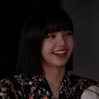🎞 Lisa kpop, lisa, blackpink, cantora, idol, mulher telegram sticker