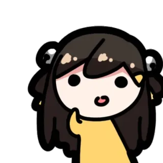 😮 telegram sticker