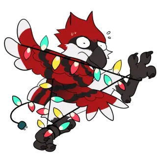 Weir #1 - obsolete - @WeirSticker telegram stickers
