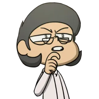 🧐 whatsapp sticker