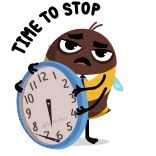 😠 telegram sticker