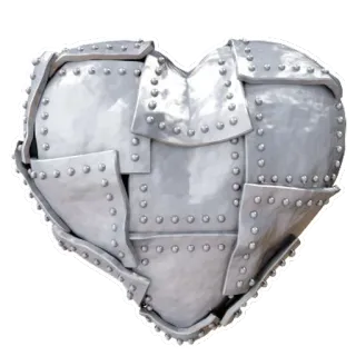 Разбитые сердца @eeZee_stickers telegram stickers