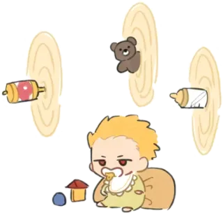 🤨 telegram sticker