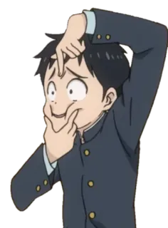 🤨 telegram sticker