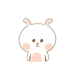 Funny Bunny | @Premium_Emojis_Telegram telegram emojis 😱