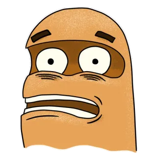 😟 telegram sticker