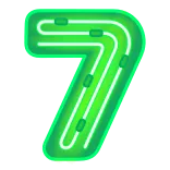 7⃣