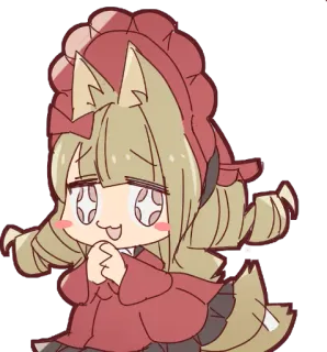 😏 telegram sticker
