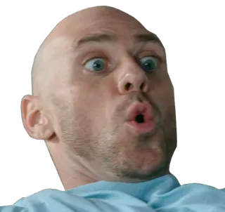 😮 telegram sticker