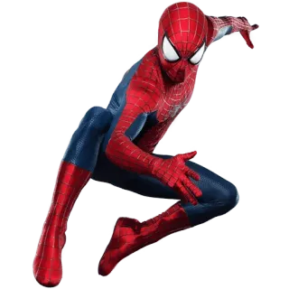 🐞 Spider-Man superhero, comic, marvel, spiderman, peter parker telegram sticker