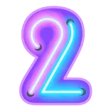 2⃣
