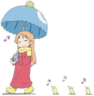 ☔ whatsapp sticker