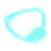 neon @cute_enot_art telegram emojis 💜