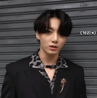 🕸 (짜리♥) kpop, pessoa, cantor, moda, coreano telegram sticker