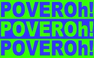 📱 POVEROh! telegram sticker