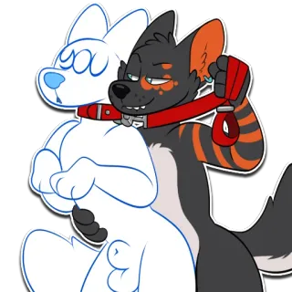 😏 telegram sticker