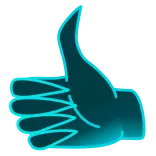 👍