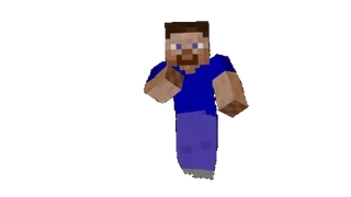 Minecraft by @GIFSTIKI telegram stickers