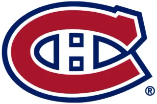 🇨🇦 Hockey, Canadiens de Montréal, LNH, Logo sportif, Hockey sur glace, Logo d'équipe whatsapp sticker