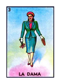 Lotería mexicana telegram stickers