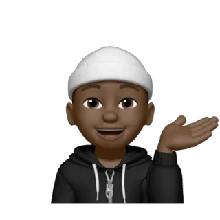 💁‍♂️ telegram sticker