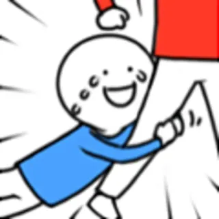🦵 whatsapp sticker