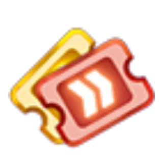 🤖 билет, событие, купон, пропуск, вход, доступ telegram sticker