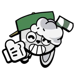☕️ telegram sticker