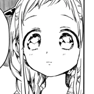 🍼 anime, manga, cartoon, girl, portrait telegram sticker