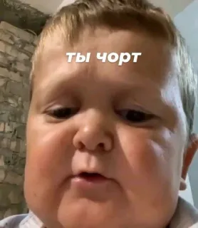 🤌 ты чорт Meme, Faccia, Ragazzo, Russo, Offensivo telegram sticker