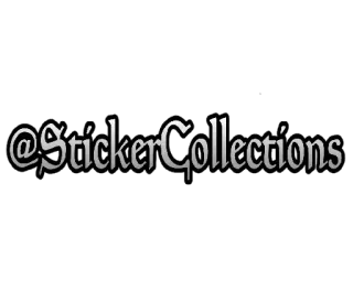 ✔ @StickerCollections стикер, коллекции, имя пользователя, социальные сети telegram sticker